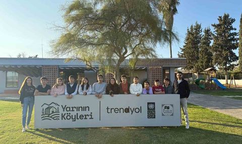 Trendyol ve UNDP'den Gençlerin Robotik Başarısı: Fibonacci Olimpiyatları