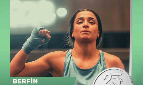 Türk Boksörlerden İslami Dayanışma Oyunları'nda 5 Madalya