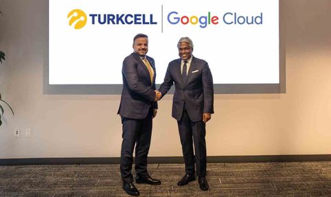 Turkcell ve Google Cloud'dan Stratejik Ortaklık