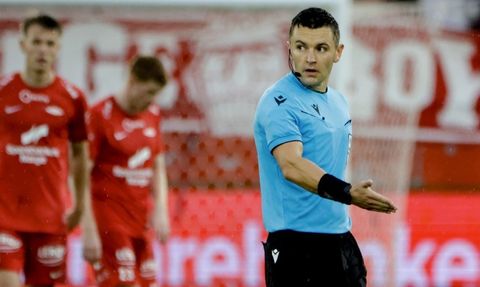 Türkiye - Bulgaristan Maçını İskoç Hakem Yönetecek