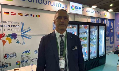 Türkiye Dondurulmuş Kiraz İhracatında Dünya Lideri