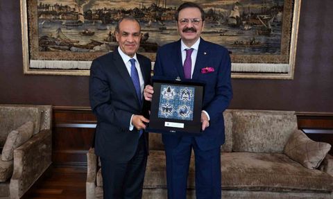 Türkiye-Mısır Ticaretinde Yeni Fırsatlar