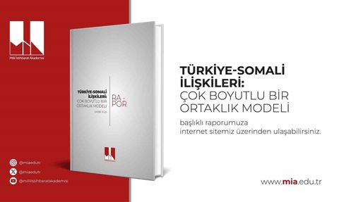 Türkiye-Somali İlişkilerinde Stratejik Dönem