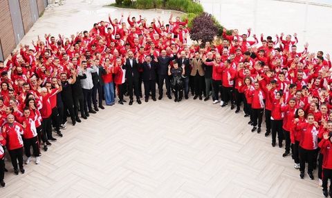 Türkiye, Tokyo 2025 Deaflympics için Tarih Yazmaya Hazırlanıyor