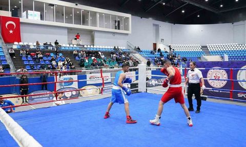 Türkiye Üniversiteler Arası Boks Şampiyonası Başarıyla Tamamlandı