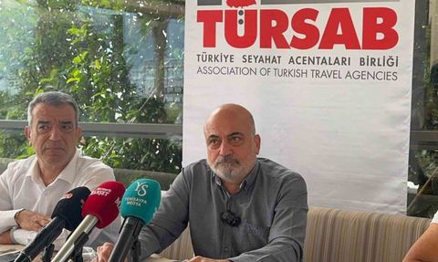 TÜRSAB Marmaris Başkanı Suat Esin: Sektör Zor Bir Dönemden Geçiyor