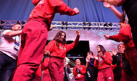 U23 Avrupa Boks Şampiyonası'nda Millilerden Tarihi Zafer