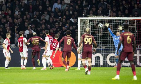 UEFA Şampiyonlar Ligi: Ajax ile Galatasaray Golsüz Beraberlik Sırasında