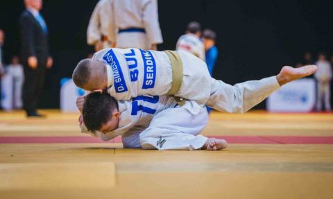 Ümraniye Belediyesi Spor Kulübü, Judo'da Avrupa İkincisi Oldu