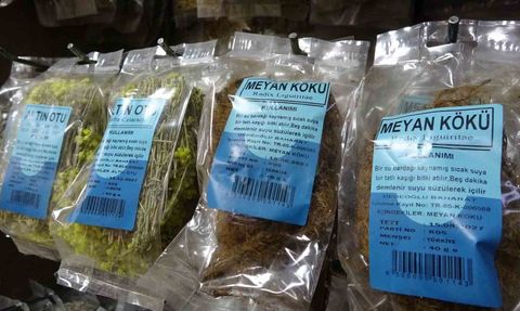 Vanlılar Soğuk Algınlığına Karşı Doğal Çözümler Arıyor