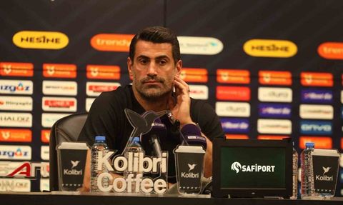 Volkan Demirel'den Kocaelispor Maçı Değerlendirmesi