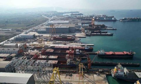 Yalova'nın İhracat Rakamları 2023: 521 Milyon Dolar