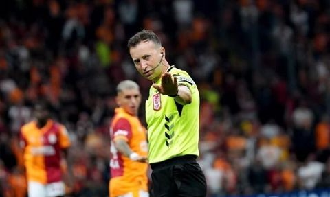 Yasin Kol, Fenerbahçe-Galatasaray Derbisinde İlk Kez Görev Alacak