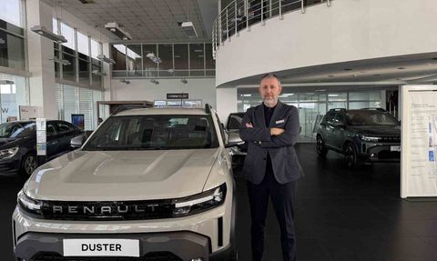 Yeni Renault Duster ile SUV Segmentine Yenilikler Geliyor