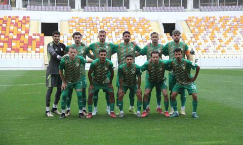 Yeşilyurtspor Hacettepe A.Ş. Türk Metal 1963 Spor ile Karşılaşıyor