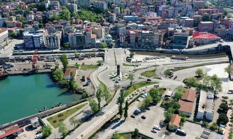 Zonguldak'ta 2025'te Yapı Ruhsatı Verilen Daire Sayıları