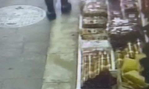 Zonguldak'ta Kuruyemişçilikte Ceviz Hırsızlığı Olayı