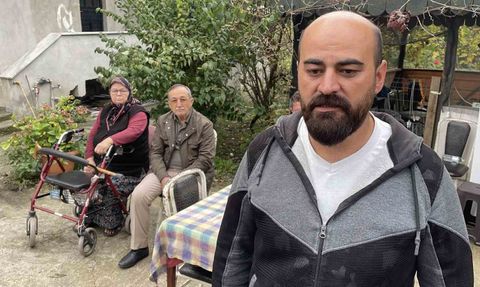 Zonguldak'ta Silahlı Saldırı: Evlatlık Katilin Dehşet Anları