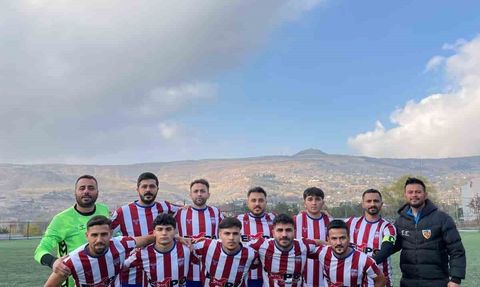 1966 Turanspor Zirveye Yükseliyor