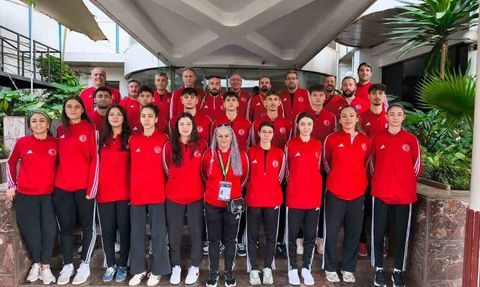 2025 Dünya Ümitler Taekwondo Şampiyonası Nairobi'de Başlıyor