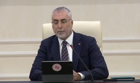 2026 Yılı Asgari Ücret Belirlendi