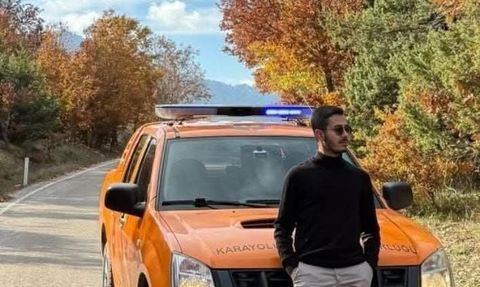 24 Yaşındaki Karayolları Çalışanı Evinde Ölü Bulundu