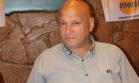 Adanaspor'un Asbaşkanı Mustafa Yosun'un Vefatı