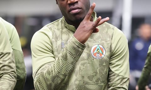 Alanyaspor Antalyaspor Maçına Hazır