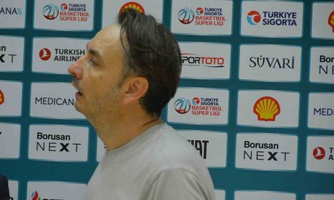 Aliağa Petkimspor Başantrenörü Özhan Çıvgın'dan Maç Yorumu