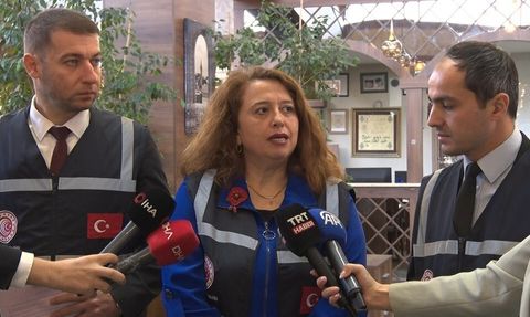 Ankara'da Kafe ve Restoran Denetimleri Başladı