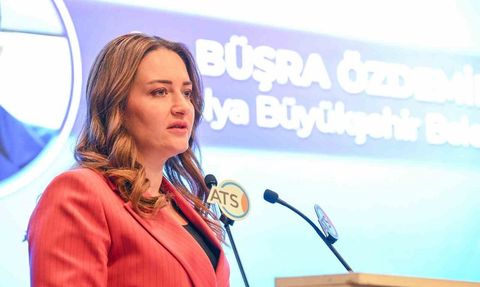 Antalya 2050 Vizyonu: Ortak Gelecek İçin Bir Araya Geldik