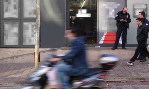 Antalya'da Market Hırsızlığı Kanlı Bitti