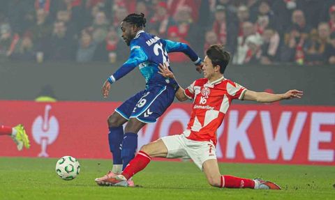 Antoine Makoumbou: 'Bu maçı kesinlikle kazanmalıyız'