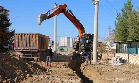 Artuklu'ya 12,4 Milyon Liralık Elektrik Yatırımı