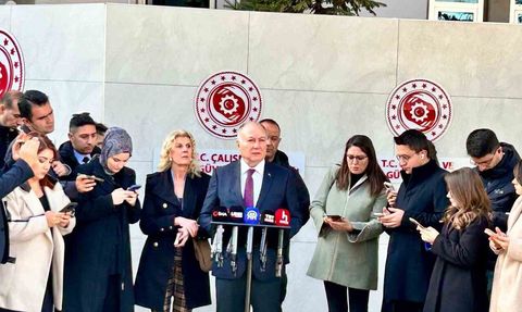 Asgari Ücret Görüşmeleri Başladı