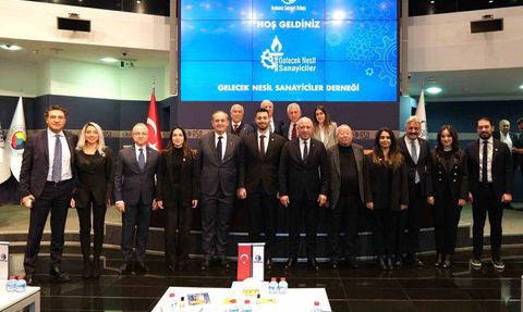 ASO Başkanı Seyit Ardıç: "2026 Yılı için Beklentilerimiz Yüksek"