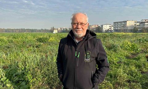 Ata Tohumlarıyla Üretilen Organik Lezzetler Kent Lokantası'nda