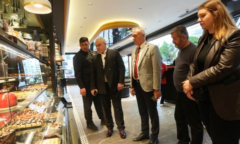 Atakum'da Gıda Denetimi: Hijyen ve Güvenlik Ön Planda