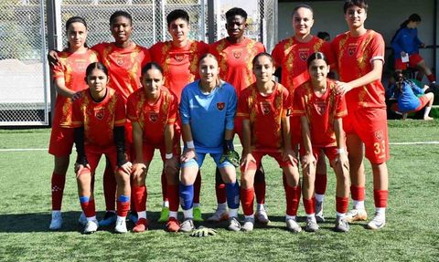 Auran Kayseri Kadın FK'nın Şaşırtan Galibiyeti