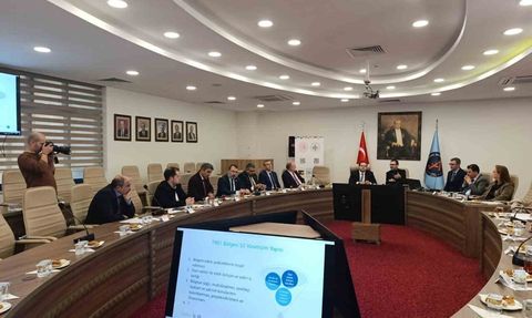 BAKA ile Akıllı Uzmanlaşma Stratejisi Bölge Ekonomisini Şekillendiriyor