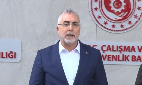 Bakan Işıkhan'dan Asgari Ücret Açıklaması