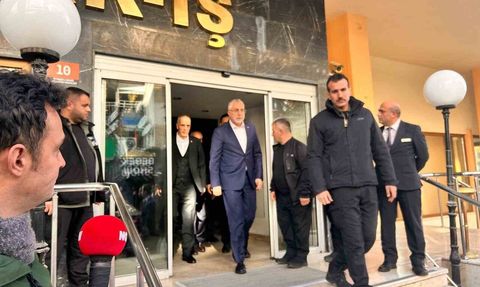 Bakan Işıkhan ve TÜRK-İŞ Görüşmesi: Asgari Ücret Komisyonu Tartışmaları