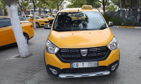 Balıkesir Belediyesi'nden 'S' ve 'T' Plaka Sahiplerine Uyarı