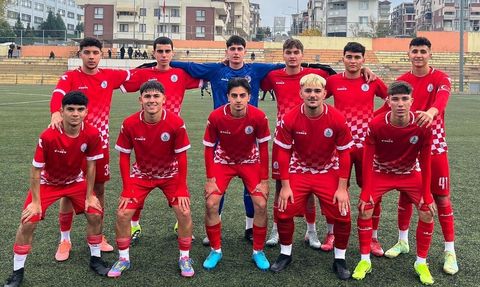 Başiskele Belediyespor ve Körfez Gençlerbirliği Berabere Kaldı
