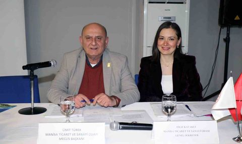 Başkan Yılmaz'dan 2025 Ekonomisi Değerlendirmesi