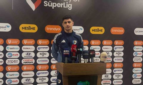 Benhur Keser'den Kocaelispor Maçı Değerlendirmesi