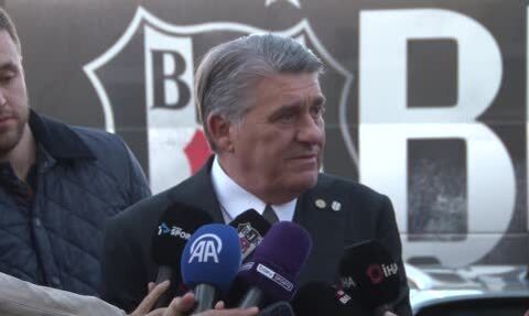 Beşiktaş Başkanı Serdal Adalı'dan Transfer ve Altyapı Açıklamaları