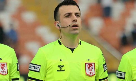 Beşiktaş ve Çaykur Rizespor Maçında VAR Görevi Ömer Faruk Turtay'a Verildi