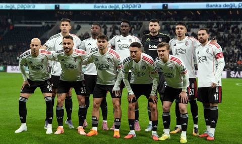 Beşiktaş vs Çaykur Rizespor: 47. Randevu