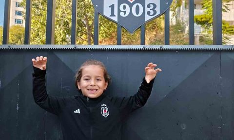 Bilecik'in Yıldız Adayı Ömer Ergen, Beşiktaş Altyapısına Seçildi